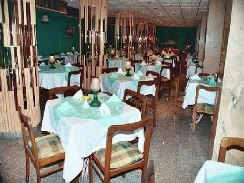 Restaurant, Happy City Hotel, Cairo