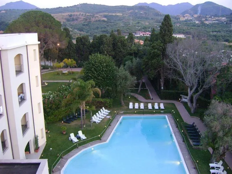 Pool, Grandhotel Parco Augusto, Catania
