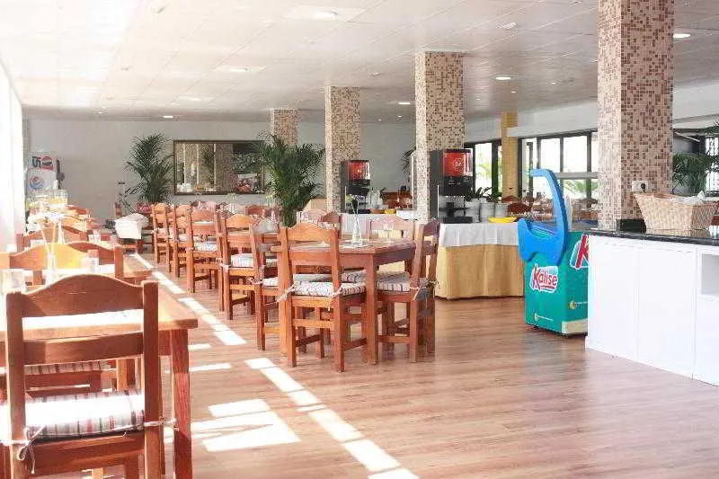 Restaurant, Paraiso del Sol & Paradero Apartamentos, Tenerife