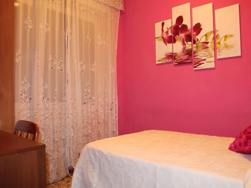 SINGLE STANDARD Room, Albergo Paradiso, Milan