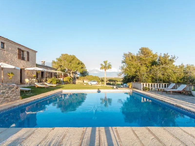 Pool, S´hort des Turo, Majorca