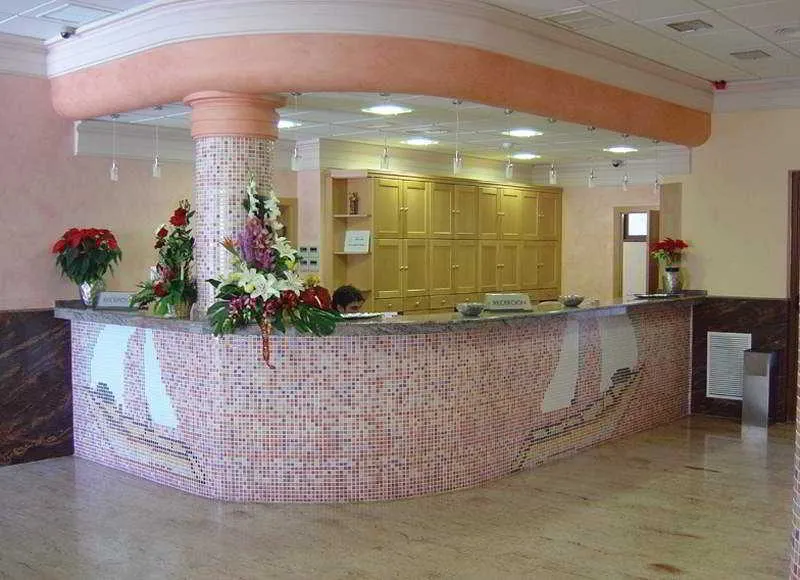 Lobby, Sensity Vent De Mar, Valencia