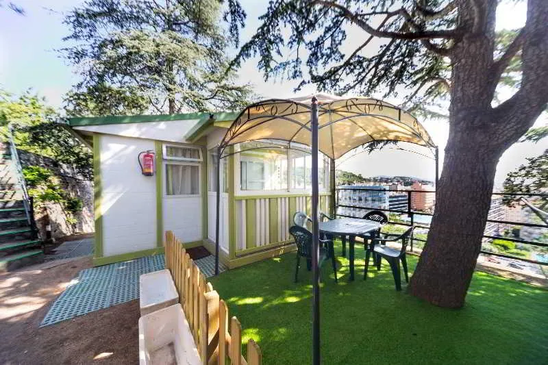 Room, Camping El Far, Costa Brava