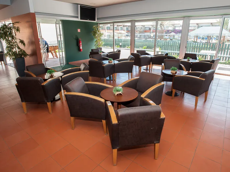Bar, Oasis Atlantico Belorizonte, Sal