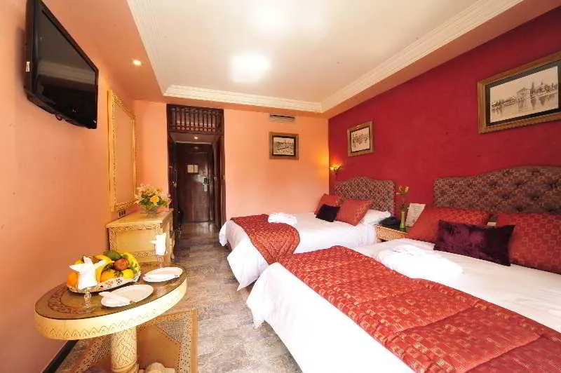 Room, El Andalous, Marrakech