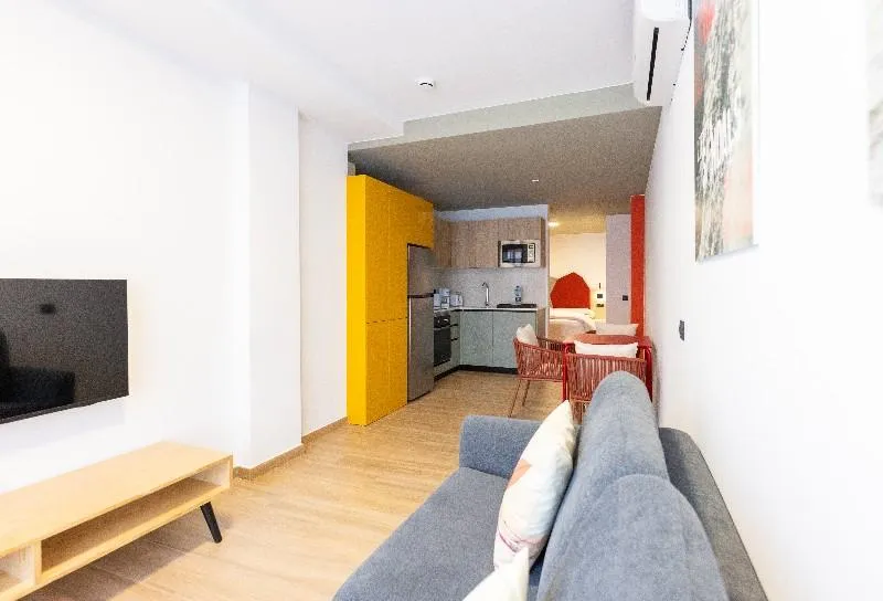 STUDIO STANDARD Room, Sholeo Lodges Las Palmas Flats, Gran Canaria