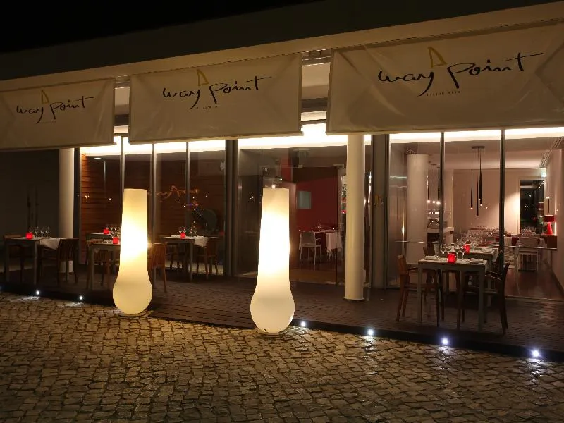 Restaurant, Marina Club II, Algarve