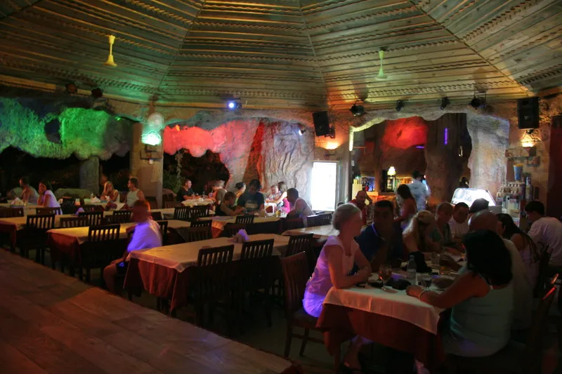 Restaurant, Grand Aquarium Apart, Dalaman