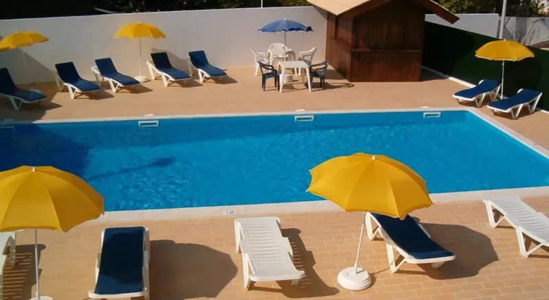 Pool, Sereia da Oura, Algarve