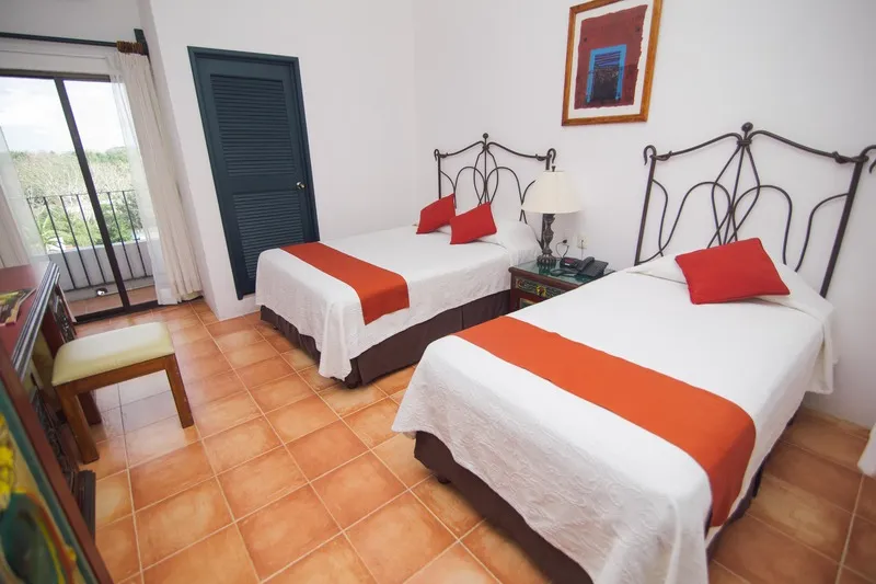 Room, El Meson del Marques, Cancun Area