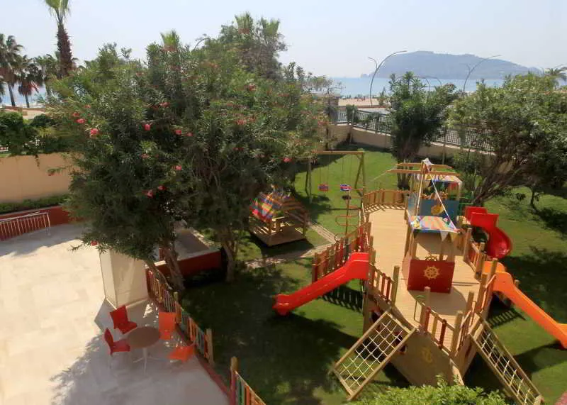 General view, A11 Hotel Alanya, Antalya