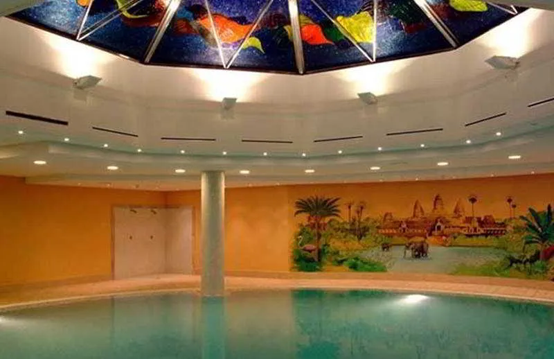 Pool, Grupotel Club Turquesa Mar, Menorca