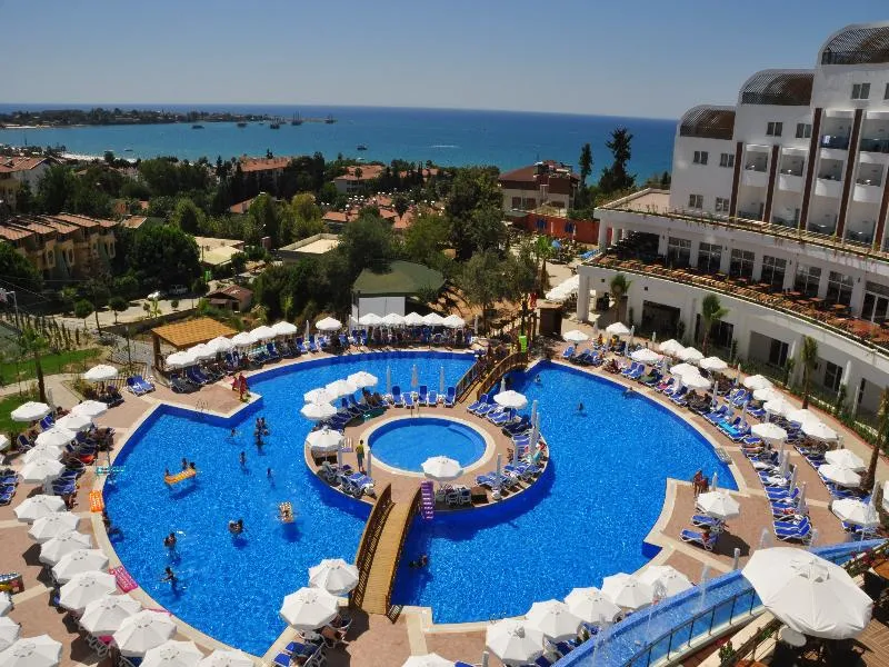 Pool, Side Prenses Resort Hotel & Spa, Antalya