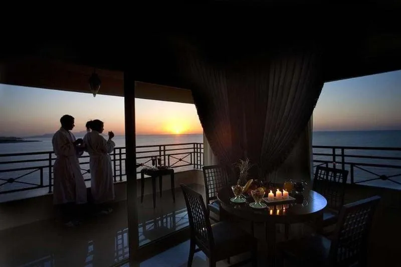 Restaurant, Stella Di Mare Beach Hotel, Red Sea Riviera