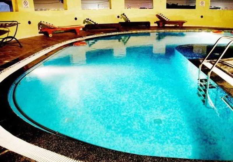 Pool, Grand Midwest Hotel Apartment In Bur Dubai, Dubai