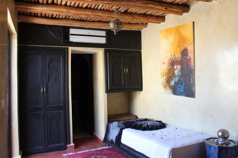 TRIPLE SUPERIOR Room, Riad Dar Ftouma, Marrakech