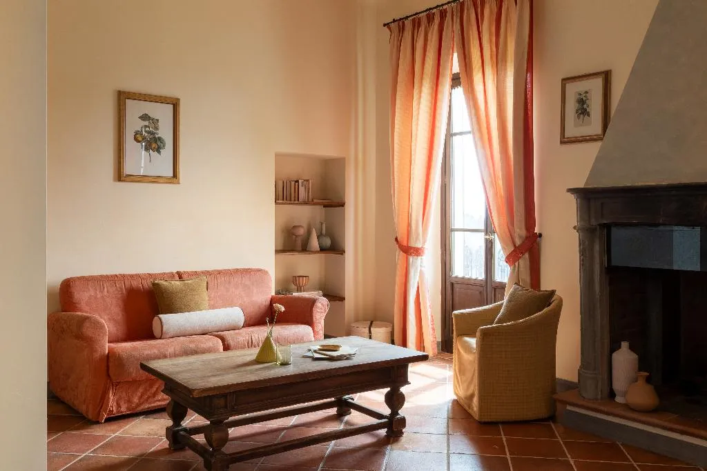 JUNIOR SUITE STANDARD Room, Villa San Filippo, Florence