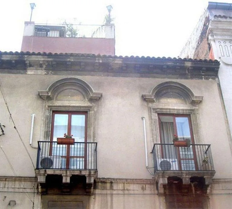 General view, BAD - bed&breakfast and design, Catania