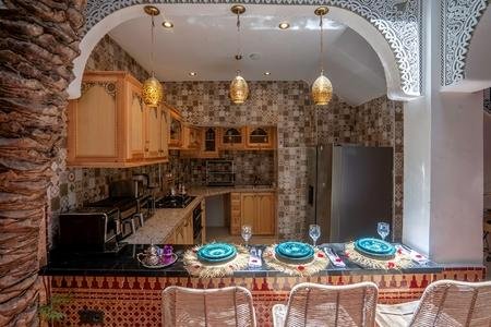 Riad Le Nid De Fatima, Marrakech