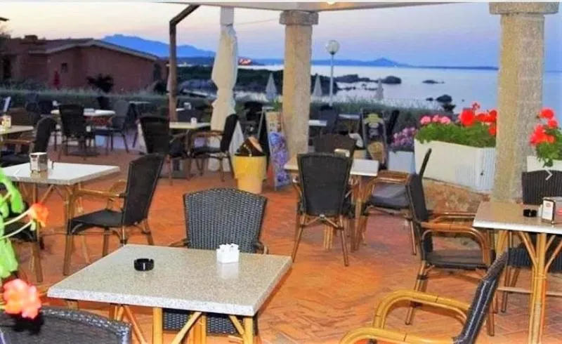 Restaurant, Villaggio Marineledda, Olbia