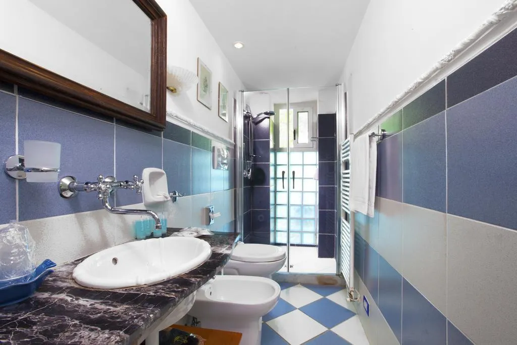 DOUBLE SUPERIOR Room, I Giardini dei sensi, Naples