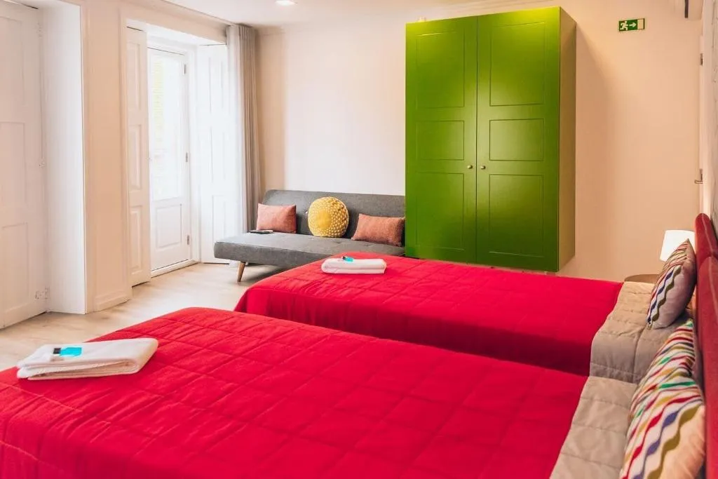 Room, In Barcelos Hostel & Guest House, Porto