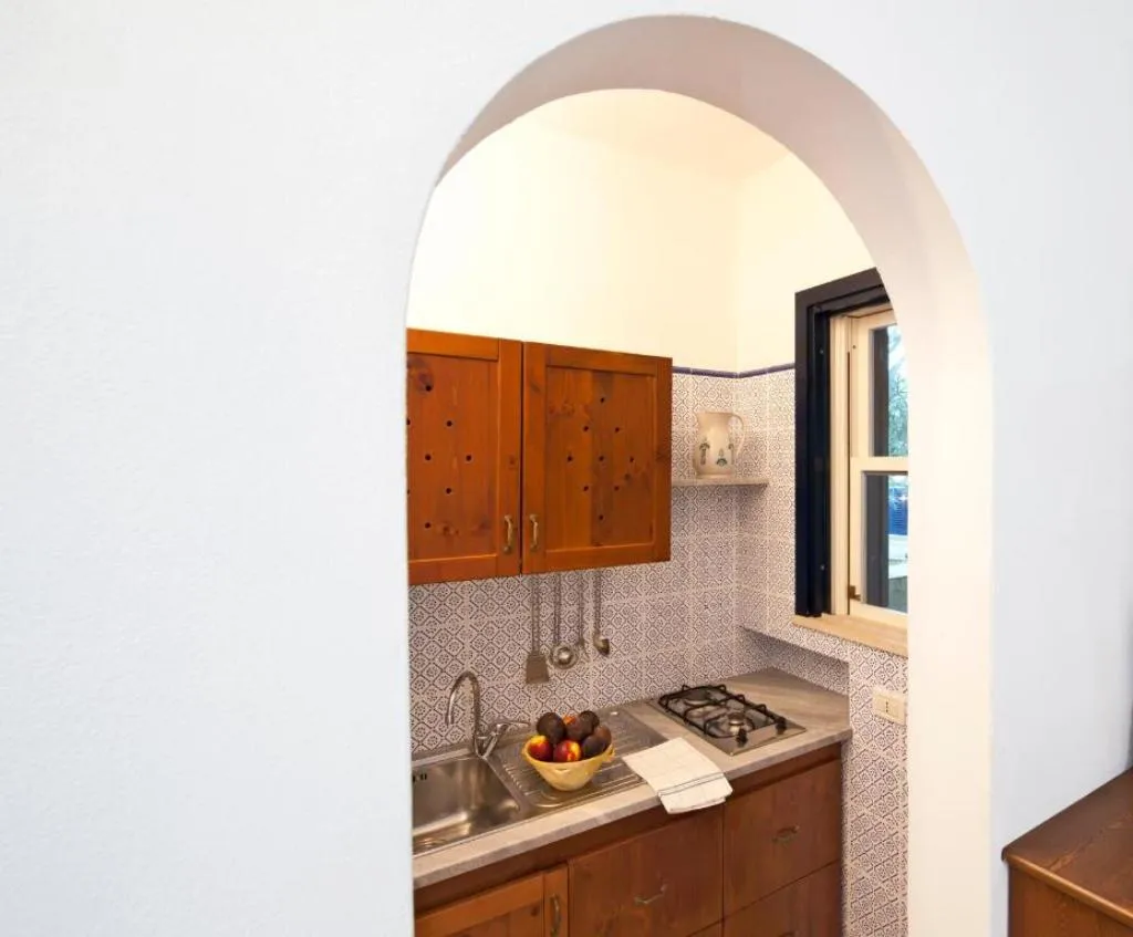 STUDIO CAPACITY 2 Room, Miramare Residence, Trapani