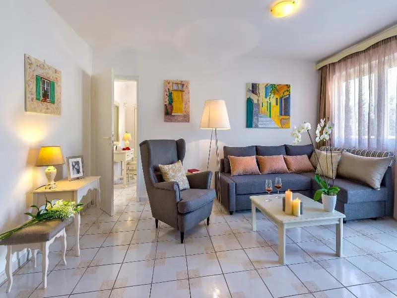 Room, Agrimia Holiday Apartments, Crete
