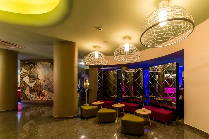 Lobby, Costa Mare Suites, Dalaman