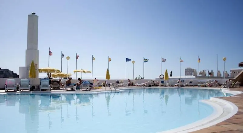 Pool, Vistaflor Puerto Plata, Gran Canaria
