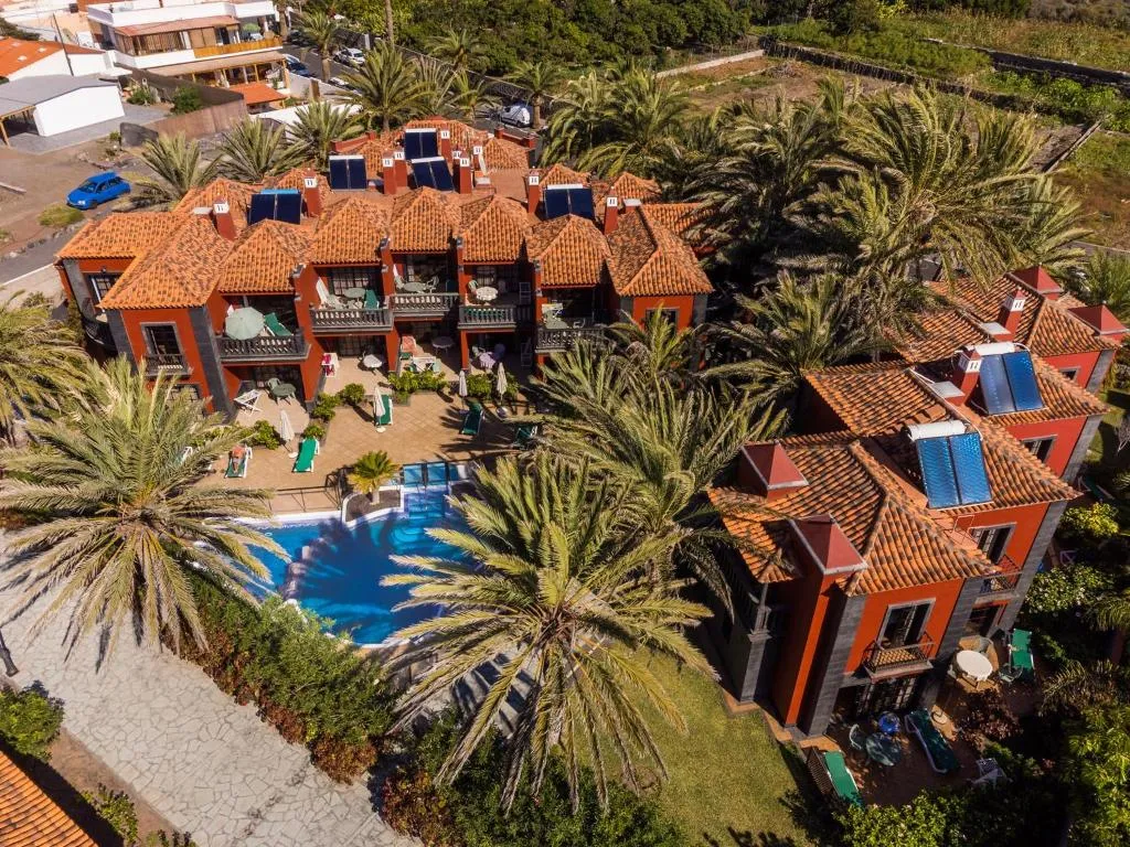 General view, Punta Marina, La Gomera