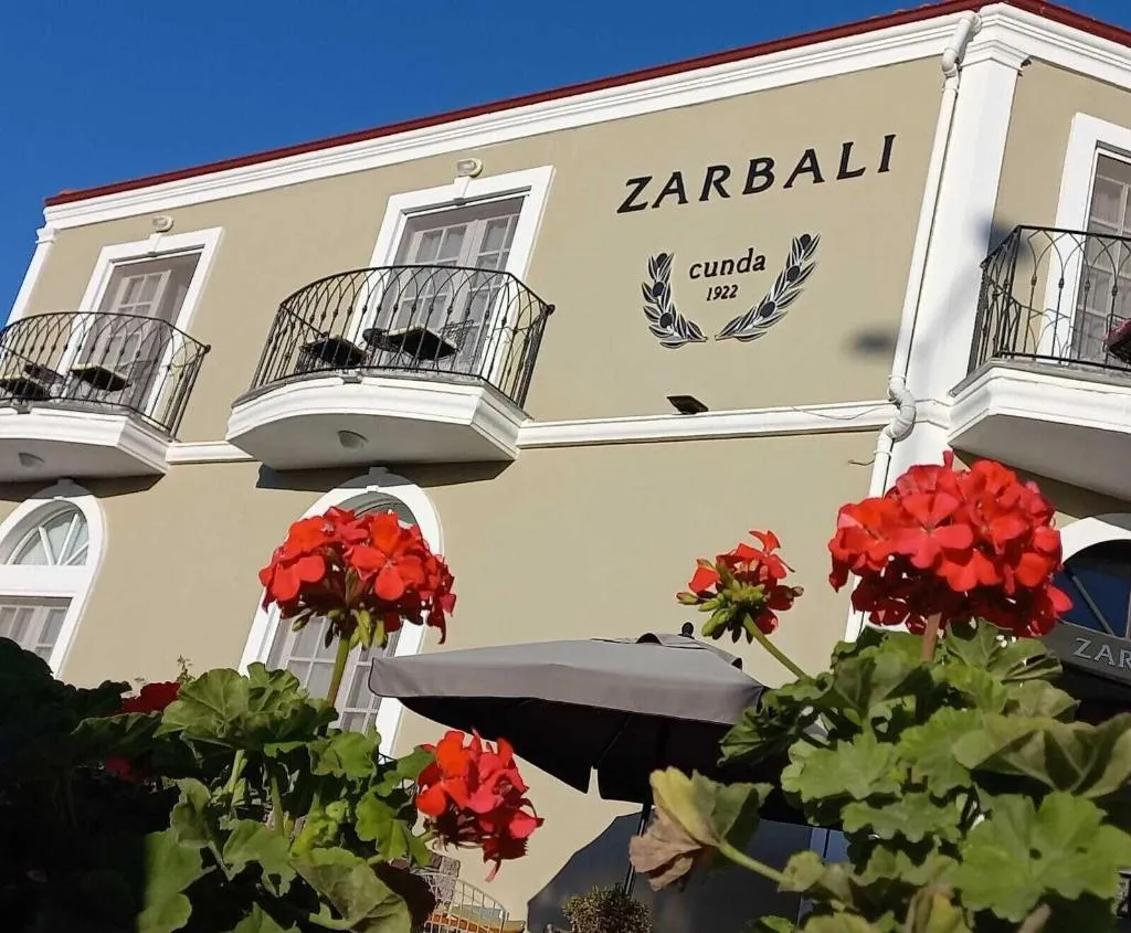 General view, Zarbali OtelCunda, Izmir