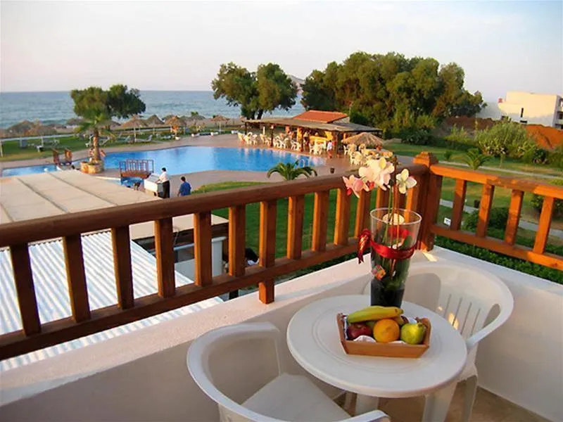 General view, Geraniotis Beach, Crete