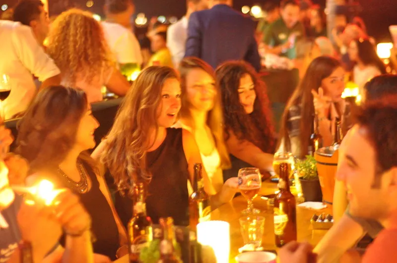 Restaurant, Yunus, Dalaman