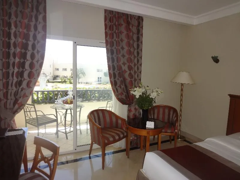 Room, Golden Carthage Hotel Tunis, Tunisia