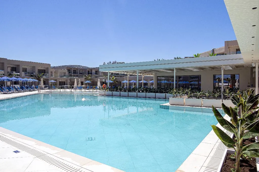 Pool, Rethymno Village, Crete