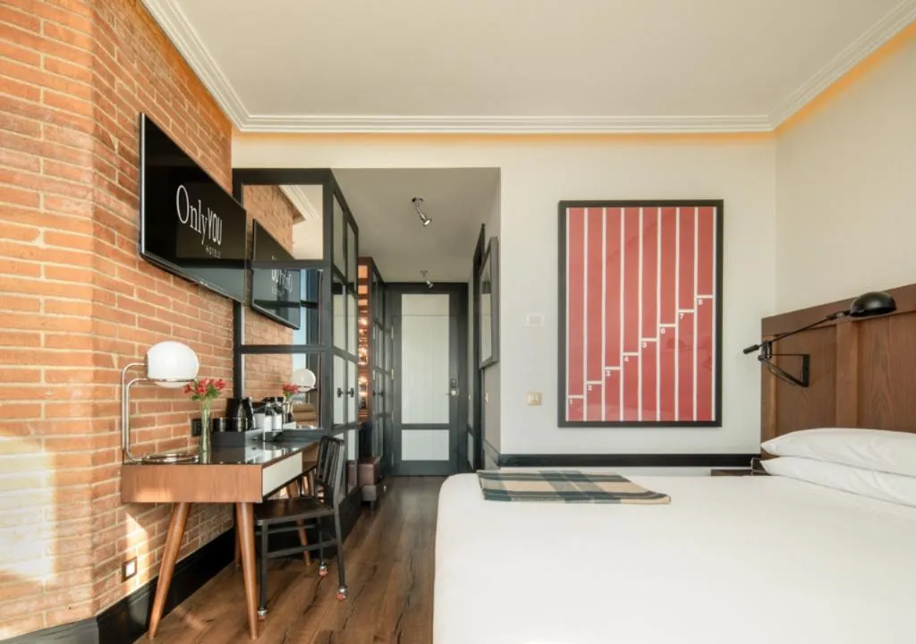 Double or Twin PREMIUM Room, Only You Hotel Atocha, Madrid