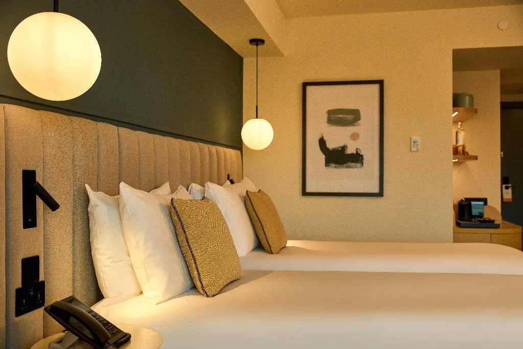 TWIN PREMIUM CITY VIEW Room, voco Malta, an IHG Hotel, Malta