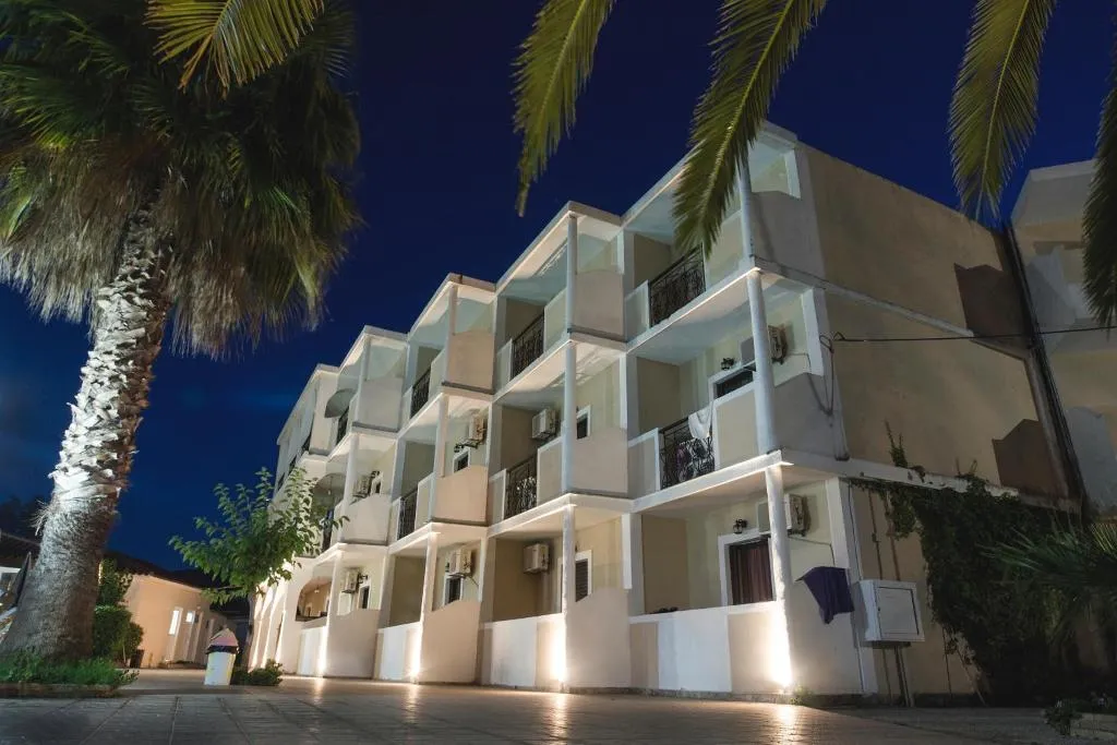 General view, Prokopis Studios, Zante