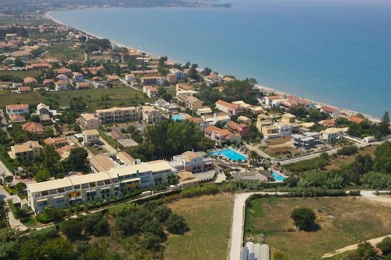 General view, Nobilis Hotel, Corfu