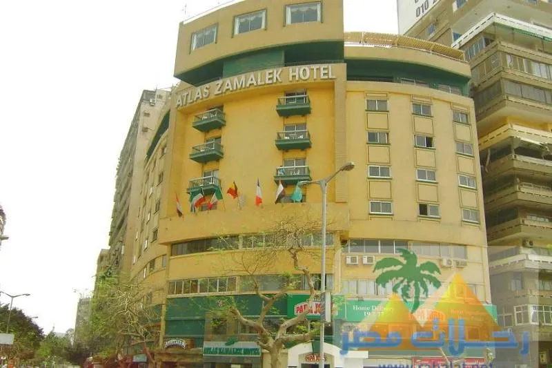 General view, Atlas Zamalek, Cairo