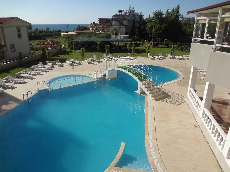 Pool, Green Gold Hotel, Izmir
