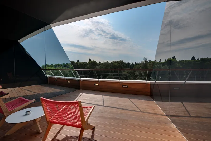 DOUBLE WITH BALCONY Room, Lone Hotel by Maistra Collection, Istria