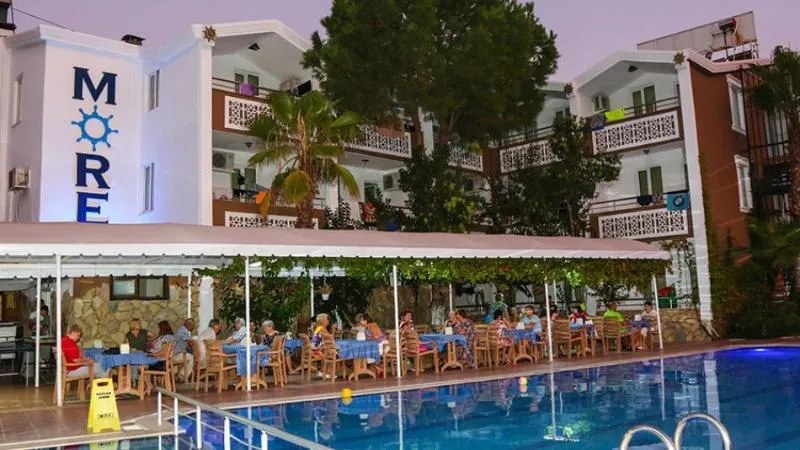 Pool, More Hotel, Antalya