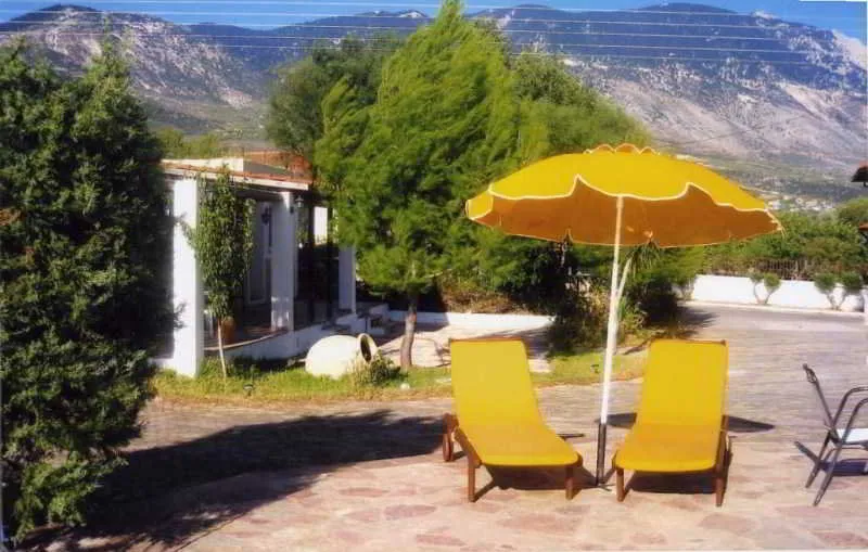 General view, Pegasus Studio, Kefallinia