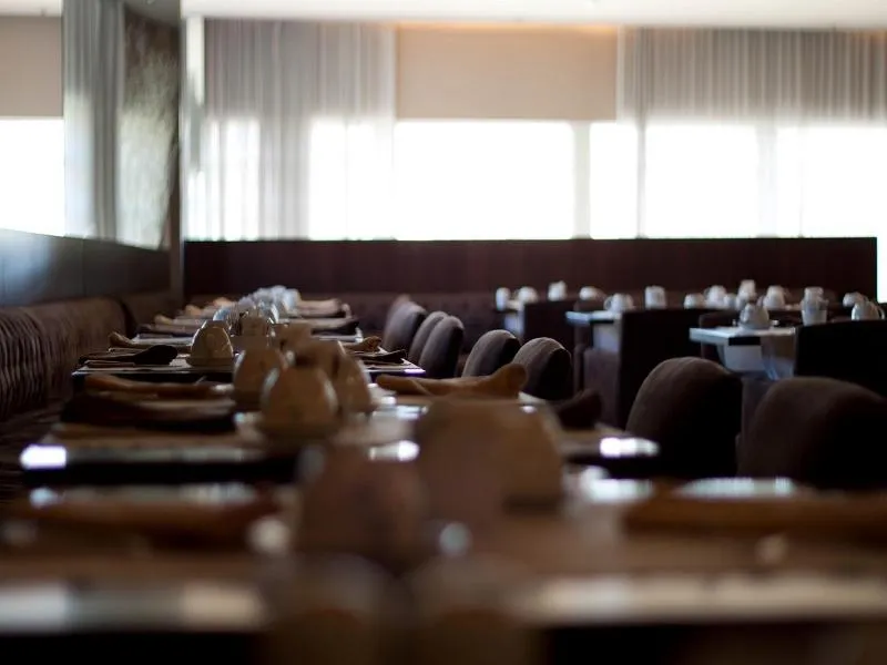 Restaurant, Golden Tulip São João da Madeira, Porto
