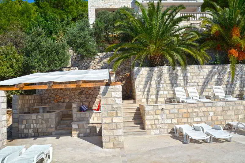 Beach, Villa Ratac, Dubrovnik