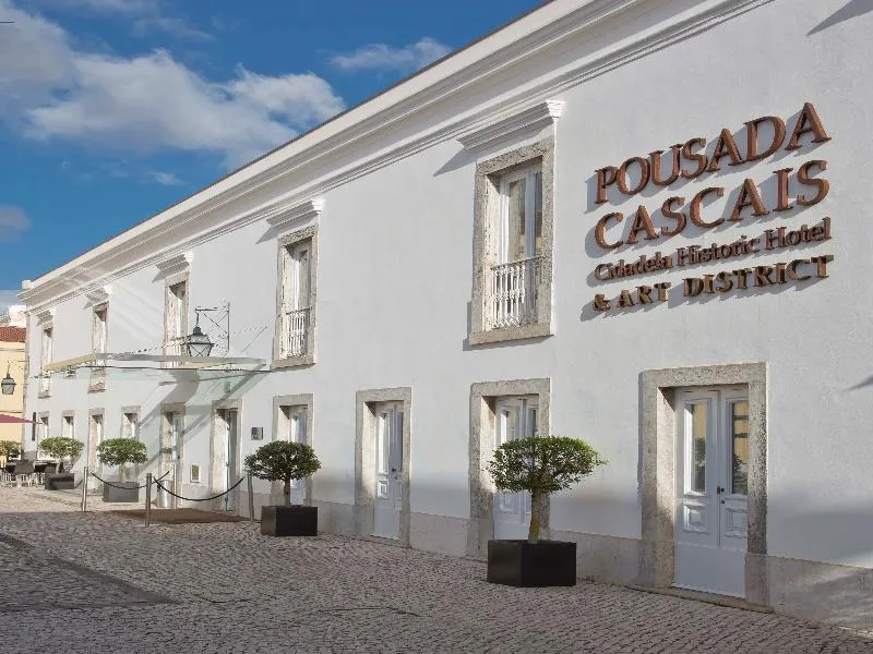 General view, Pestana Cidadela Cascais, Lisbon