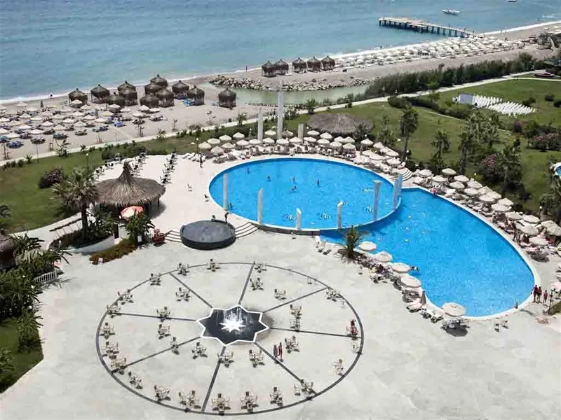 Pool, Starlight Resort Hotel, Antalya