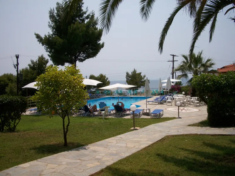 Double or Twin POOL VIEW Room, Thea Hotel, Halkidiki
